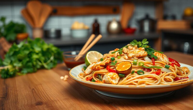 Pad Thai sos Pad Thai sos